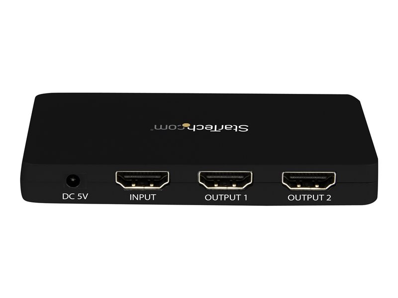Splitter dos 2 ports